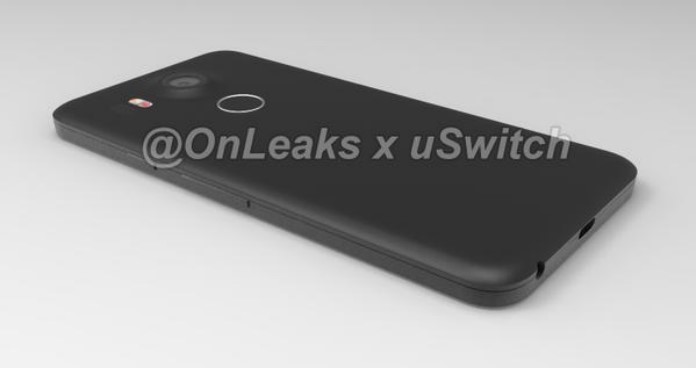 рендеры LG Nexus 5 2015 