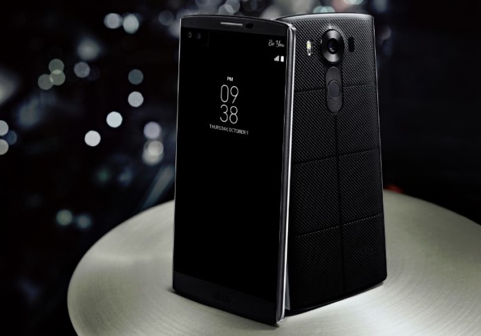 смартфон LG V10 
