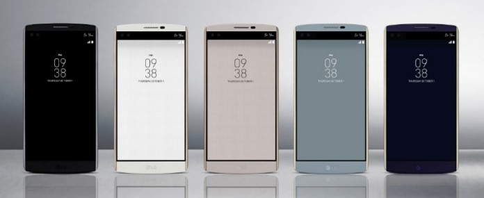 смартфон LG V10 