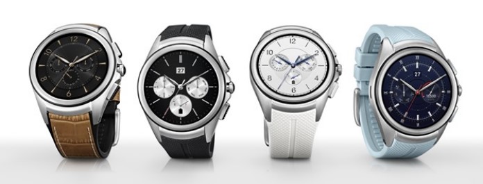часы LG Watch Urbane 2 Edition