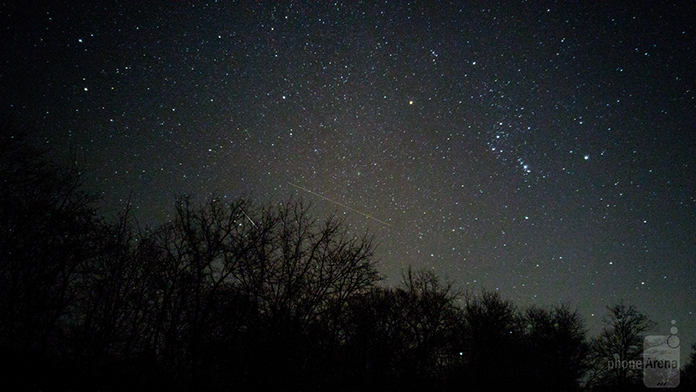 lg g4 фото ночного неба