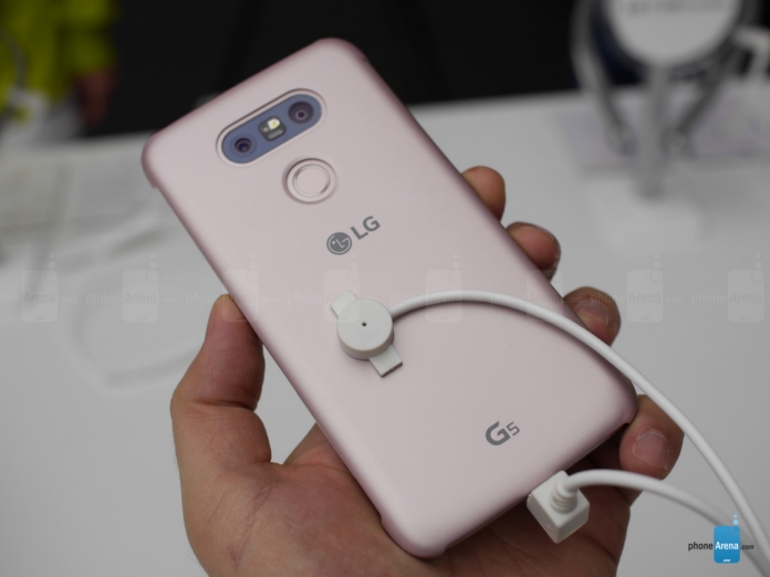 lg g5 quick cover