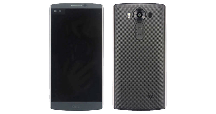 фото и характеристики LG V10 или LG G4 Pro