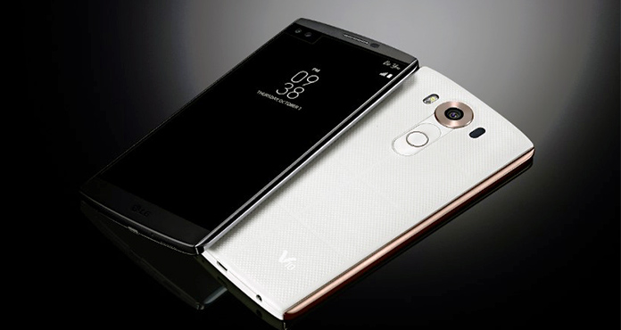 смартфон LG V10