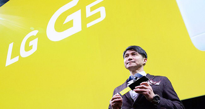 lg g5 провал продаж
